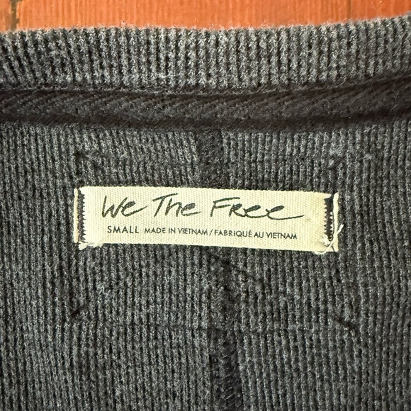 Free people Henley - Picture 3 of 4